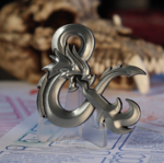 Dungeons & Dragons Limited Edition Ampersand Medallion - HAS-DUN20