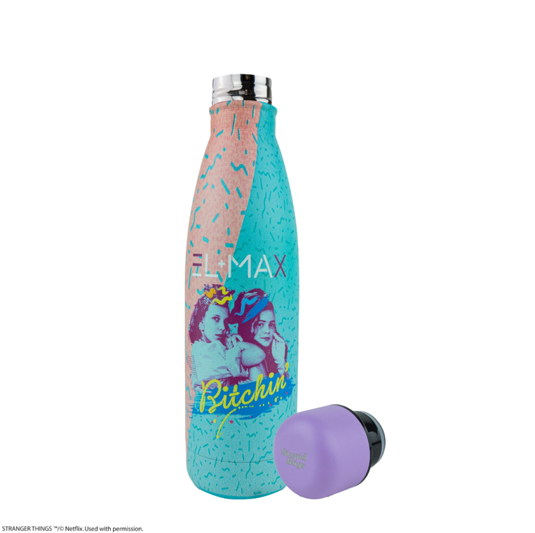 Stranger Things Bitchin water bottle - CR4086