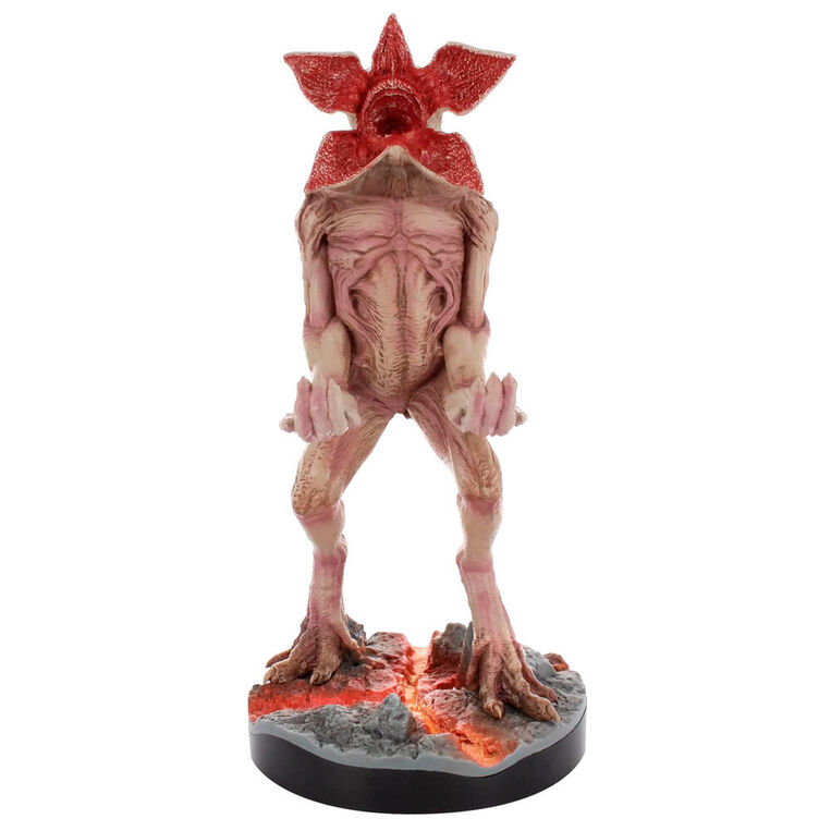 Stranger Things Cable Guys Charging Stand Demogoron 20 cm - EXGMER-3586