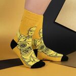 Star Wars Adult Pack 5 Socks - CRD2900003403