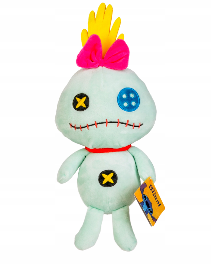 Disney Lilo & Stitch Scrump Plush 30cm - MA71423S