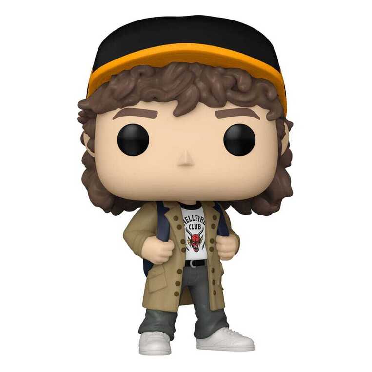 Funko POP! Stranger Things - Dustin Henderson Figure #1781
