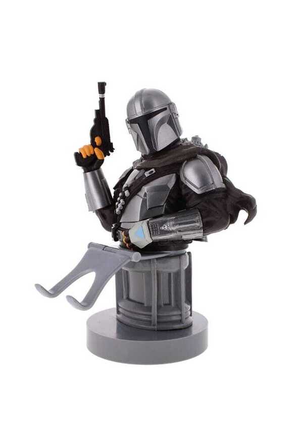 Star Wars The Mandalorian Cable Guys Charging Stand The Mandalorian 20 cm - EXGMER-2938