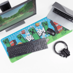Minecraft: Creeper Desk Mat - PP8803MCF