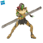 Marvel Legends Series Warrior Gamora Action Figure 16cm - F6533