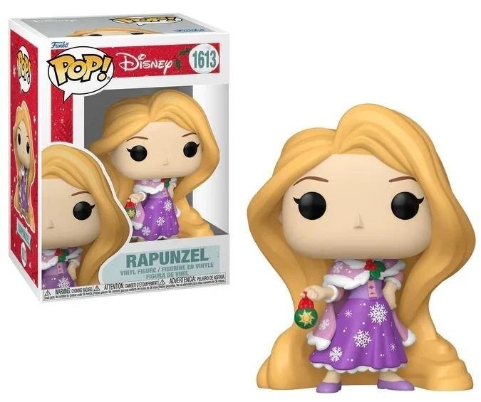 Funko POP! Disney: Holiday - Rapunzel #1613 Figure