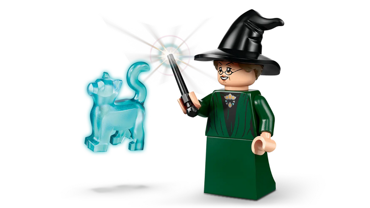 LEGO Harry Potter Hogwarts™ Castle: Sorting Hat™ Ceremony - 76460