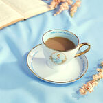 Disney Princess Cinderella tea cup & saucer - DI2366