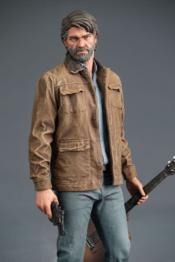 The Last of Us Part II PVC Statue Joel 23 cm - DAHO3008-957