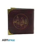 Harry Potter - Premium Wallet "Hogwarts" - ABYBAG505