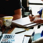 Disney Beauty & the Beast Mug 3D Chip - ABYMUG623