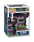 Funko POP! Games: World of Warcraft - Illidan Figure #1101