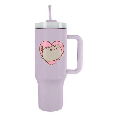 Pusheen Stainless Steel tumbler 1130 ml - MDB28156