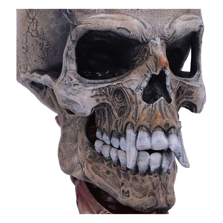 Metallica Statue Pushead Skull 24 cm - NEMN-B5956V2