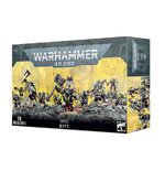 Warhammer 40000 - Orks: Boyz