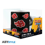 Naruto Shippuden Mug 3d Handle Shuriken Akatsuki - ABYMUGA096