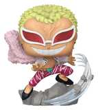 Funko Pop! Animation: One Piece - Doflamingo  #2237 Vinyl Figure