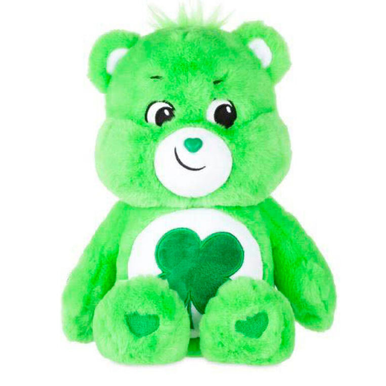 Care Bears Good Luck Bear Plush Toy 35cm - SIM6305878003038