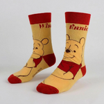 Disney Winnie the Pooh 3 Socks Set - CRD2900003826- 36-43
