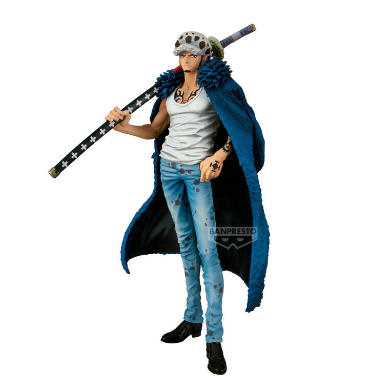One Piece Trafalgar Law The Brush Figure 31cm - BAN71208