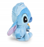 Λούτρινο Stitch In Pajamas Hat Pajamas Cuddly Mascot Large 30 Cm - MA71423P
