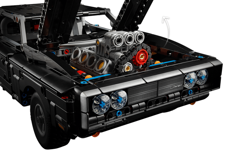LEGO Fast and Furious Dodge Charger R/T Car - 42231