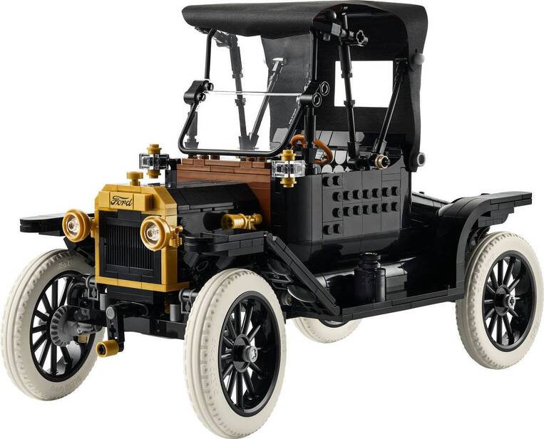 LEGO Icons Ford Model T - 11376