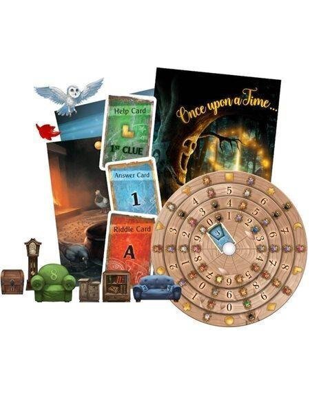 Επιτραπέζιο Exit: The Game - Το Μαγεμένο Δάσος - KA114015