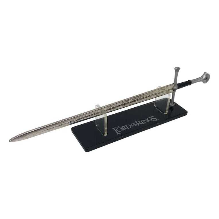 Lord of the Rings Scaled Prop Replica Anduril Sword 21 cm - FACE408706