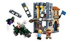LEGO One Piece Showdown with Captain Smoker - 75642