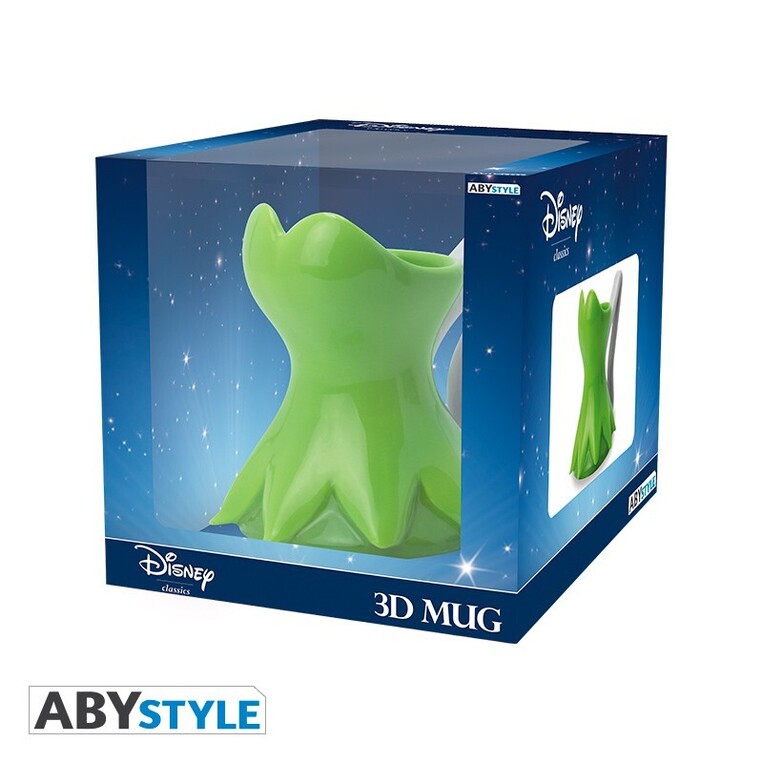 Disney Peter Pan Tinkerbell  Mug 3D - ABYMUG625