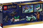 LEGO Harry Potter Hagrid™ & Harry's Privet Drive Escape - 76459