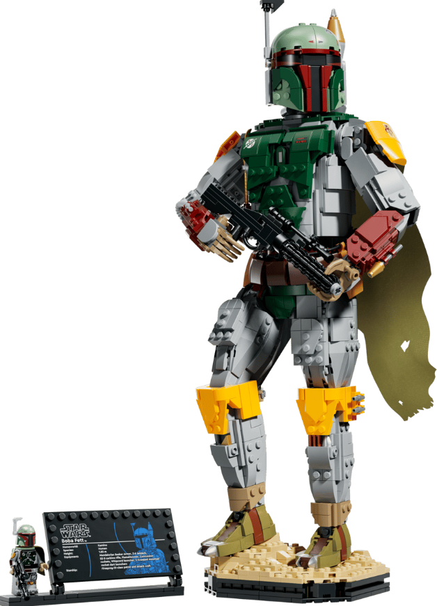 LEGO Star Wars Boba Fett™ - 75455