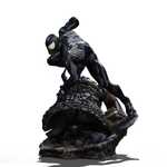 Marvel BDS Art Scale Statue 1/10 Spider-Man Black Costume 20 cm - IS33408