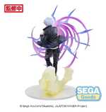 Jujutsu Kaisen Luminasta PVC Statue Satoru Gojo Hollow Purple (Kyoshiki Murasaki) 20 cm - SEGA56565