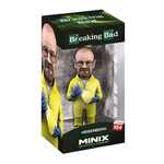 Breaking Bad Minix Figure Heisenberg (Walter White) 12 cm - MNX18901