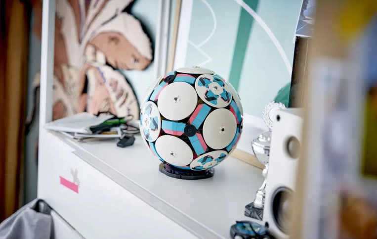 LEGO Editions Sets Football - 43019