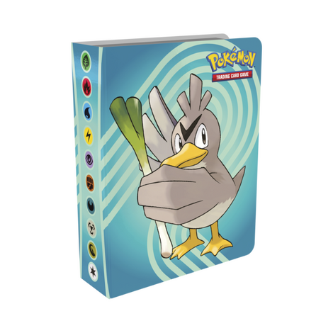 Pokemon TCG - March 2025 Mini Portfolio - POK106635