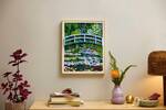 LEGO Claude Monet Bridge Over A Pond Of Water Lilies - 31220