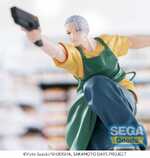 Sakamoto Days Luminasta PVC Statue Taro Sakamoto Serious Ver. 21 cm - SEGA45920