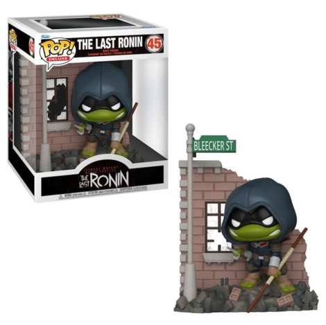 Funko POP! Deluxe: The Last Ronin - The Last Ronin #45 Figure 