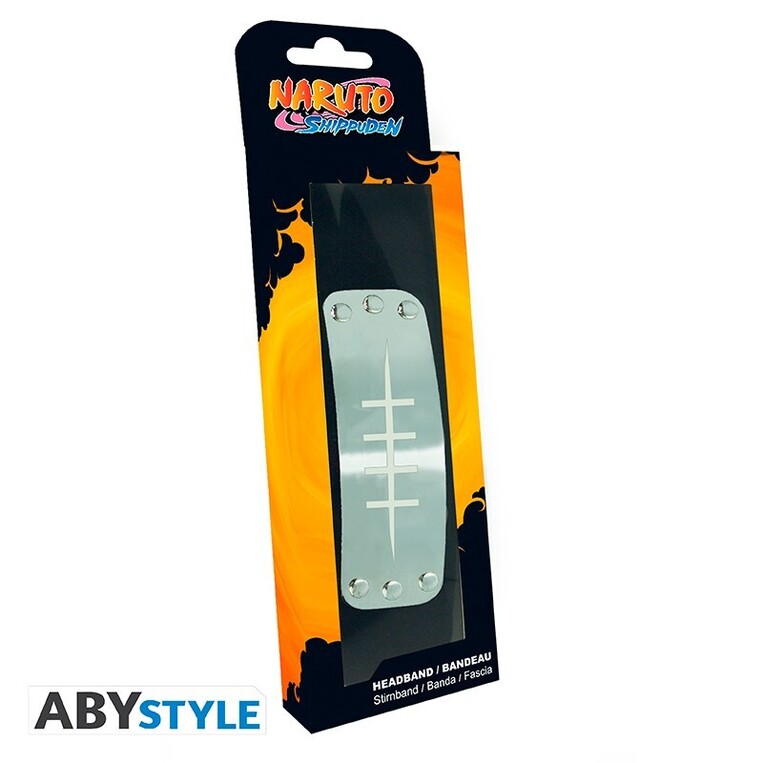 Naruto Shippuden - Headband - Pain - Adult Size - ABYROL029