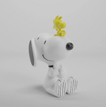 Snoopy Lamp - LAMP018