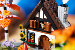 LEGO Autumn Cottage Garden - 11372
