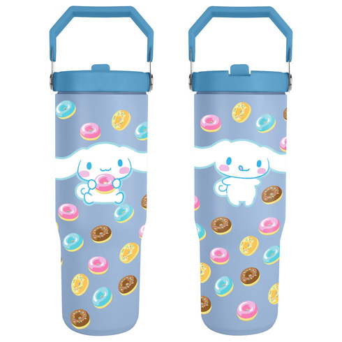 Cinnamon Roll 900ml Stainless Steel Tumbler - MDB2501561