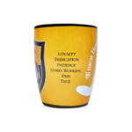 Harry Potter - Sorting Hat Heat Change Ceramic Mug (Hufflepuff) - HRR21000H