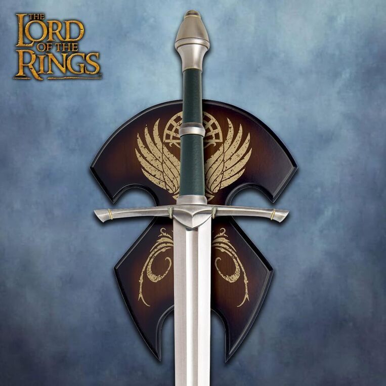 Lord of the Rings Replica 1/1 Sword of Strider 120 cm - UCU14706