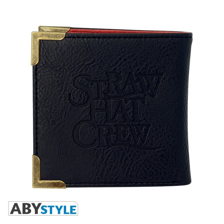One Piece - Premium Wallet "Skull" - ABYBAG392