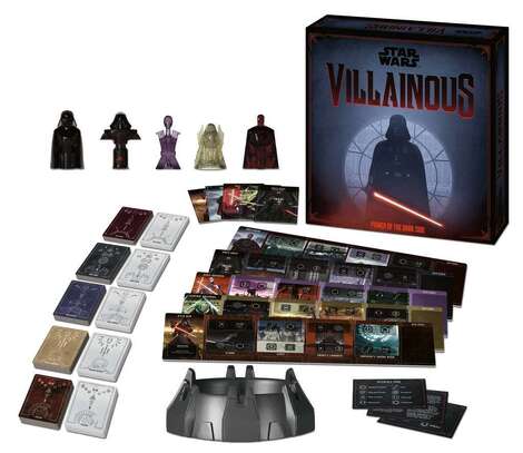 Επιτραπέζιο Παιχνίδι Star Wars Villainous: Power of the Dark Side - 05-27361