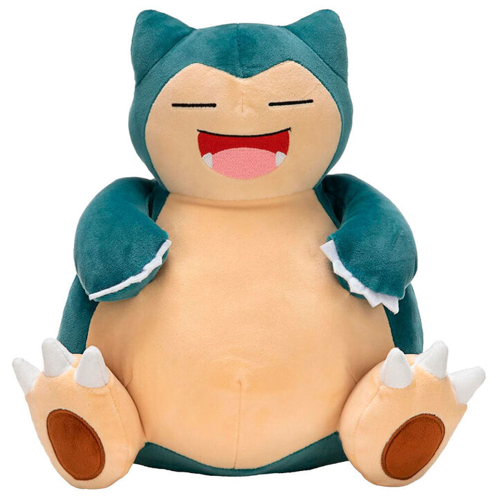 Pokemon Snorlax Plush toy 30cm - JW38113